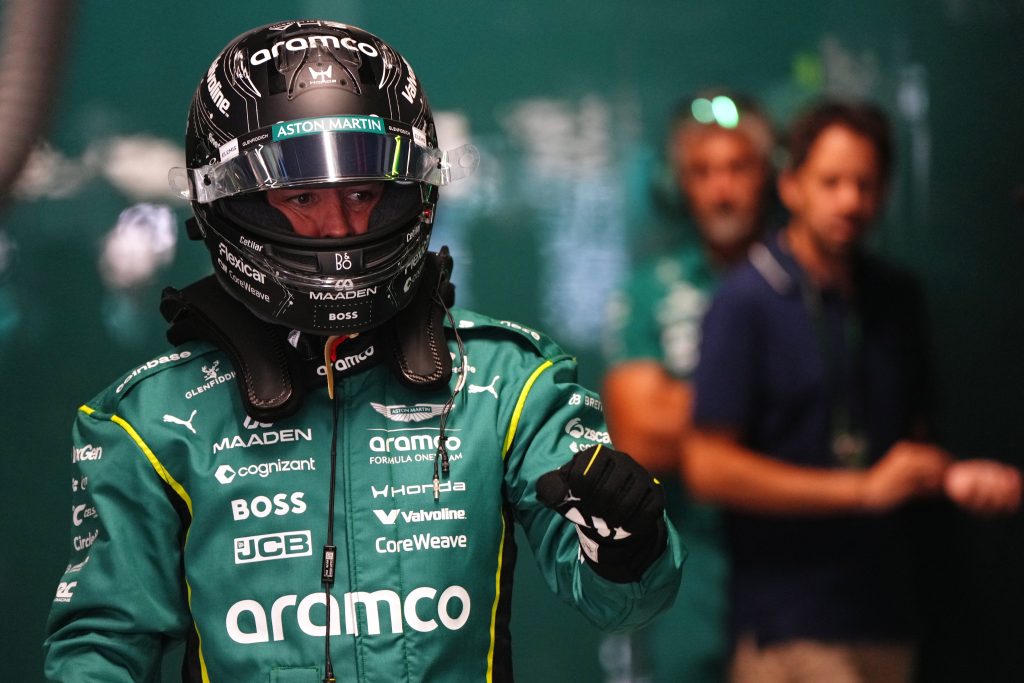 F1 2026, ESPANHA, TREINOS LIVRES, ASTON MARTIN, FERNANDO ALONSO
