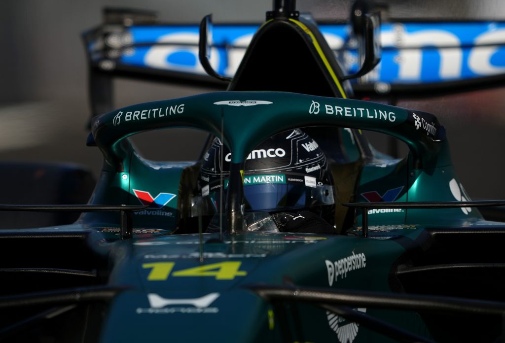 F1 2026, ESPANHA, TREINOS LIVRES, ASTON MARTIN, FERNANDO ALONSO