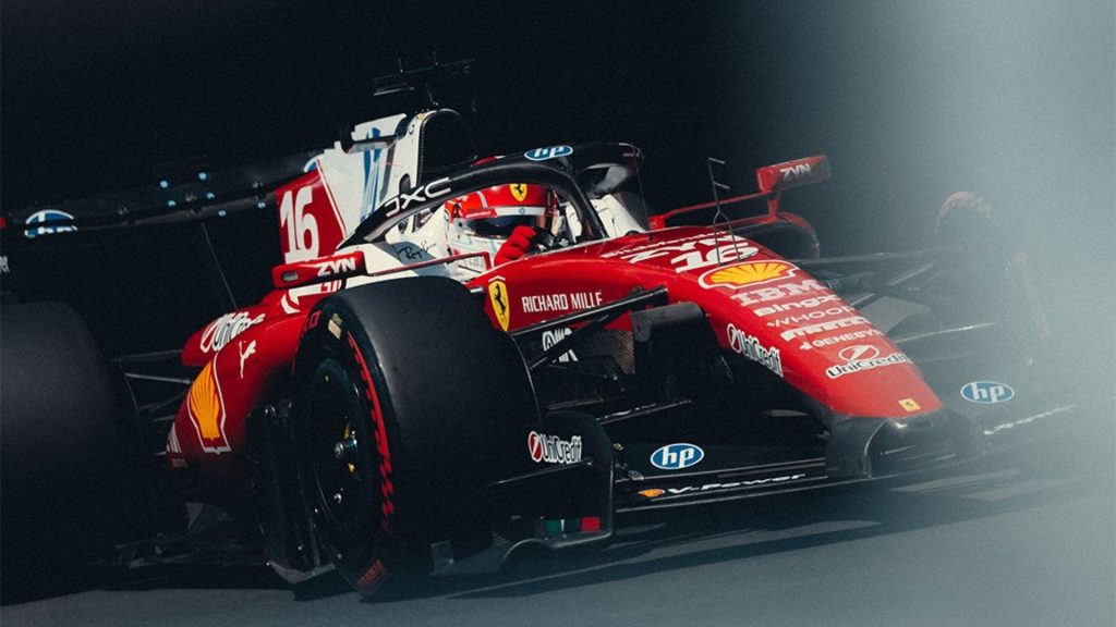 F1 2026, ESPANHA, TREINOS LIVRES, FERRARI, CHARLES LECLERC