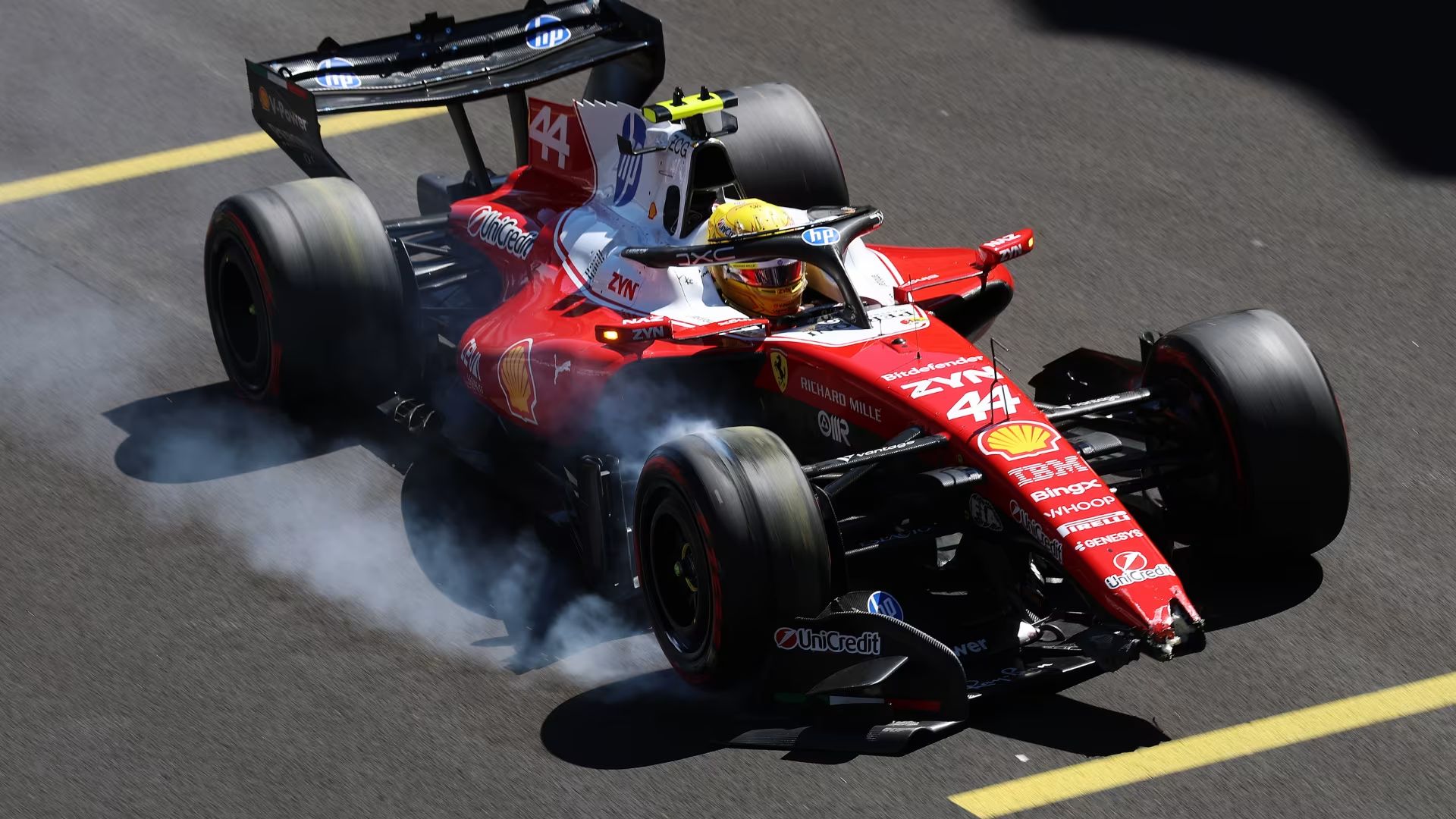 F1 trava cronômetro no TL3 do GP da Espanha após demora em reparo no muro de Madri