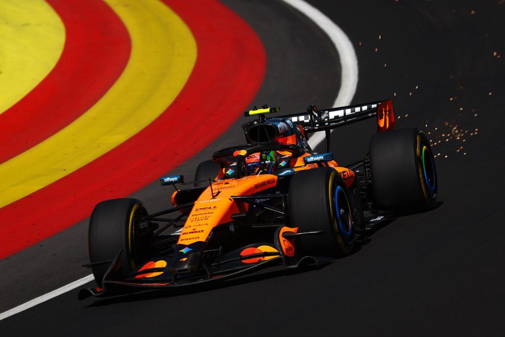 F1 2026, ESPANHA, TREINOS LIVRES, MCLAREN, LANDO NORRIS