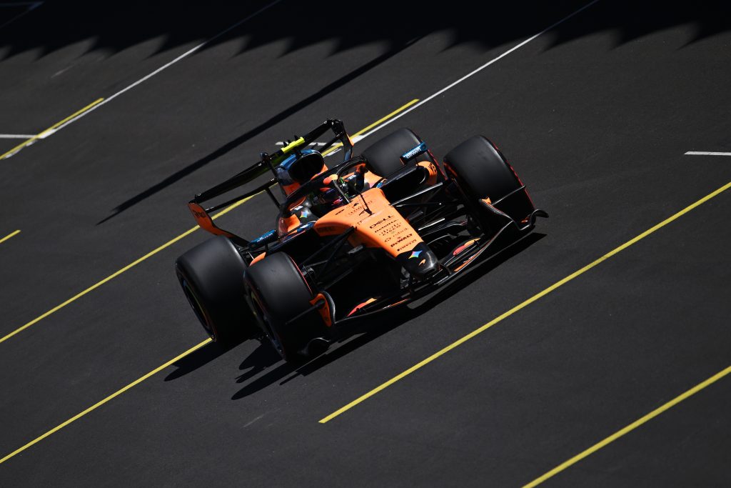 F1 2026, ESPANHA, TREINOS LIVRES, MCLAREN, LANDO NORRIS