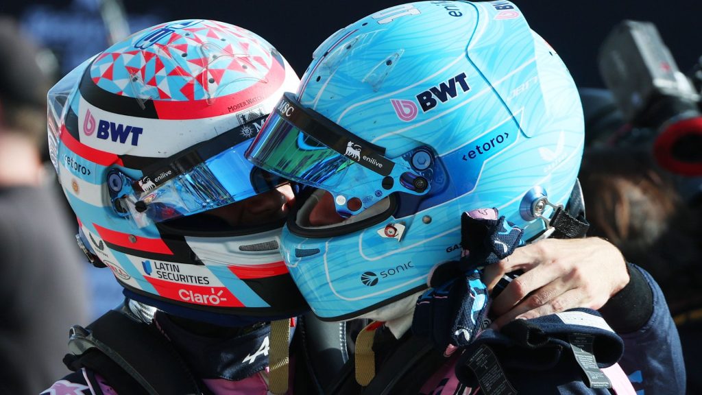 F1 2026, ITÁLIA, CLASSIFICAÇÃO, ALPINE, PIERRE GASLY, FRANCO COLAPINTO