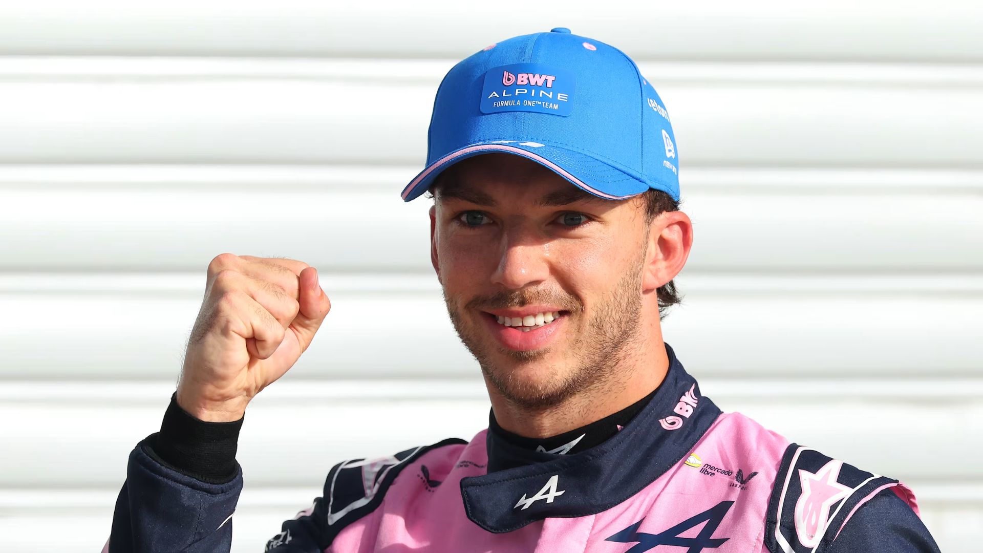 Gasly se torna 14º piloto do grid atual e 109º na história a conquistar pole na F1