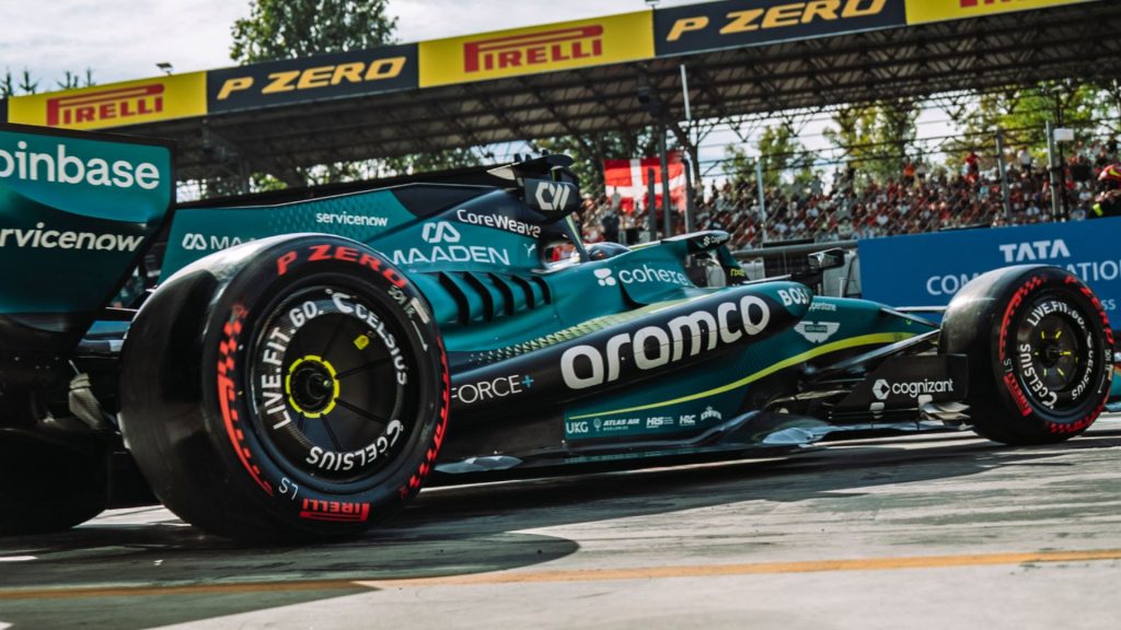 F1 2026, ITÁLIA, CLASSIFICAÇÃO, ASTON MARTIN, FERNANDO ALONSO