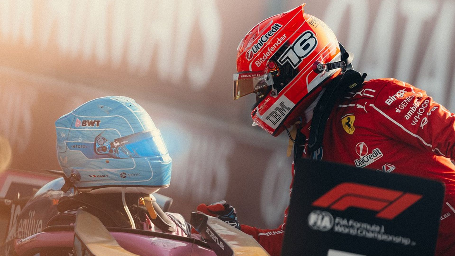 Alpine celebra pole 'surpreendente' de Gasly e sonha com vitória na Itália: 'Quem sabe?'