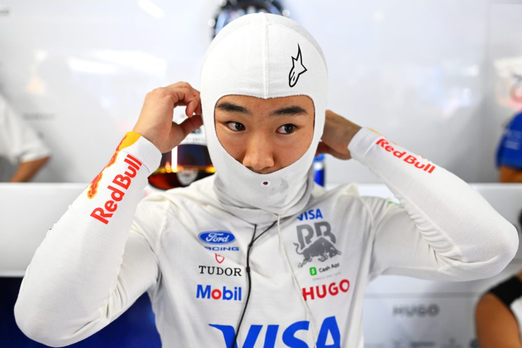 F1 2026, ITÁLIA, CLASSIFICAÇÃO, RACING BULLS, YUKI TSUNODA