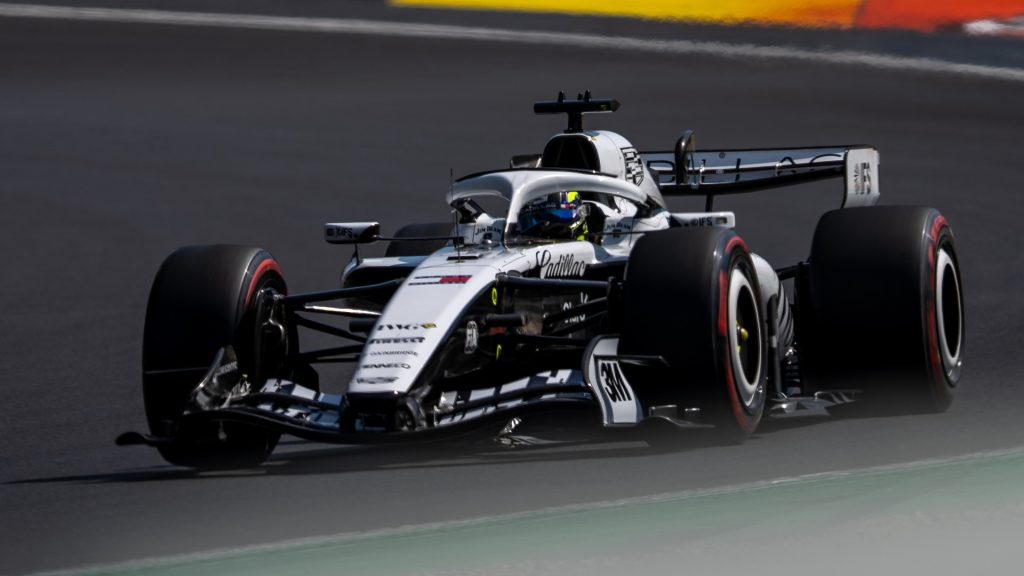 F1 2026, ITÁLIA, CLASSIFICAÇÃO, GABRIEL LÓPEZ, CADILLAC, SERGIO PÉREZ, CARRO