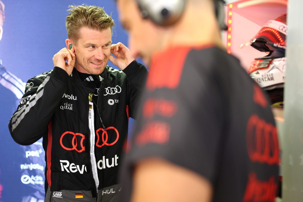 F1 2026, ITÁLIA, TREINOS LIVRES, AUDI, NICO HÜLKENBERG