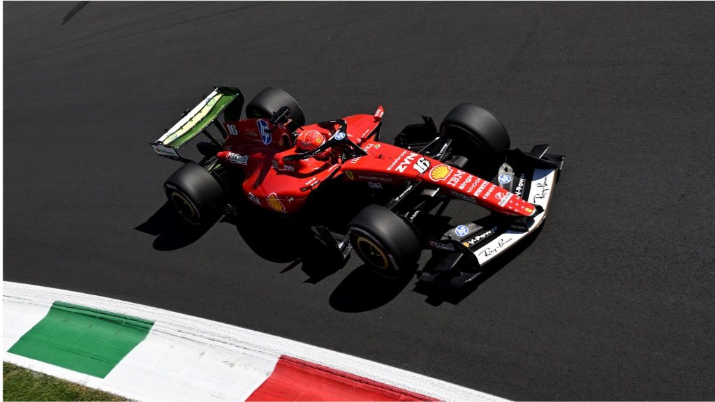 F1 2026, ITÁLIA, TREINOS LIVRES, FERRARI, CHARLES LECLERC