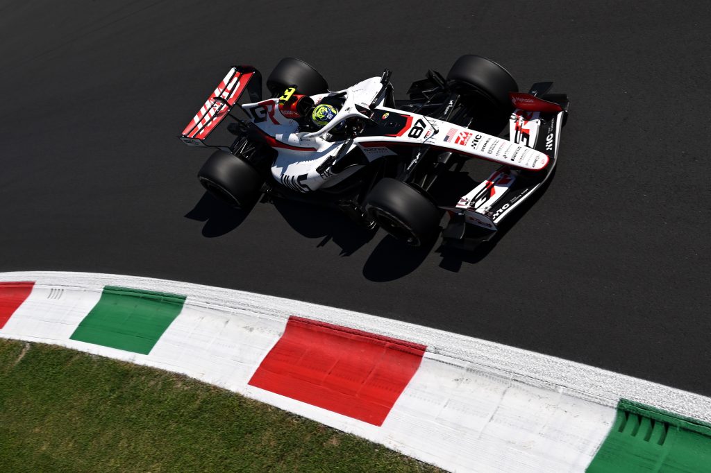F1 2026, ITÁLIA, TREINOS LIVRES, HAAS, OLIVER BEARMAN