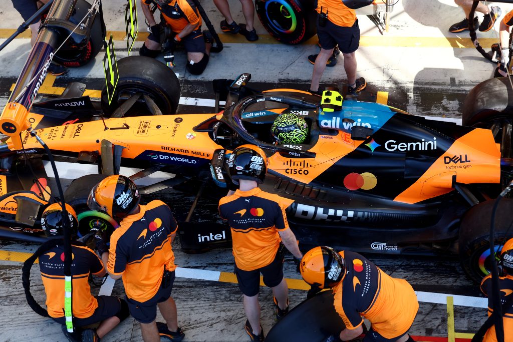 F1 2026, ITÁLIA, TREINOS LIVRES, MCLAREN, LANDO NORRIS