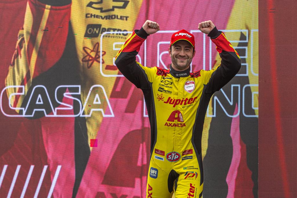 STOCK CAR 2026, CASCAVEL, GABRIEL CASAGRANDE, VOGEL