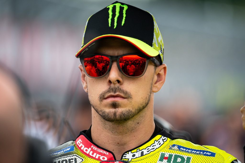 MotoGP 2026 Japão Motegi Domingo VR46 Fabio Di Giannantonio