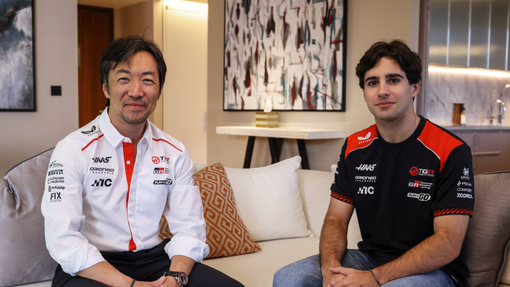 F1 2027, HAAS, RAFAEL CÂMARA, AYAO KOMATSU