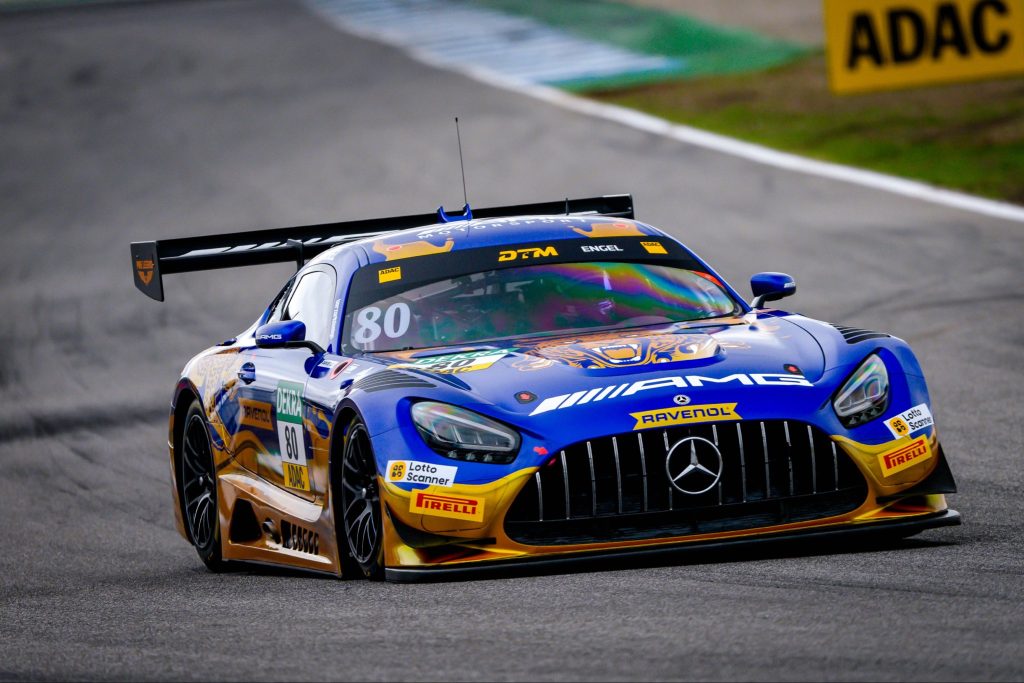 DTM 2026, HOCKENHEIM, MERCEDES, MARO ENGEL