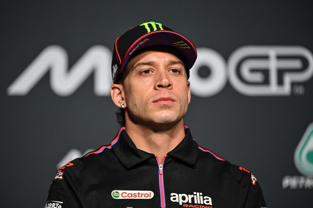MotoGP 2026 Malásia Sepang Quinta Aprilia Marco Bezzecchi