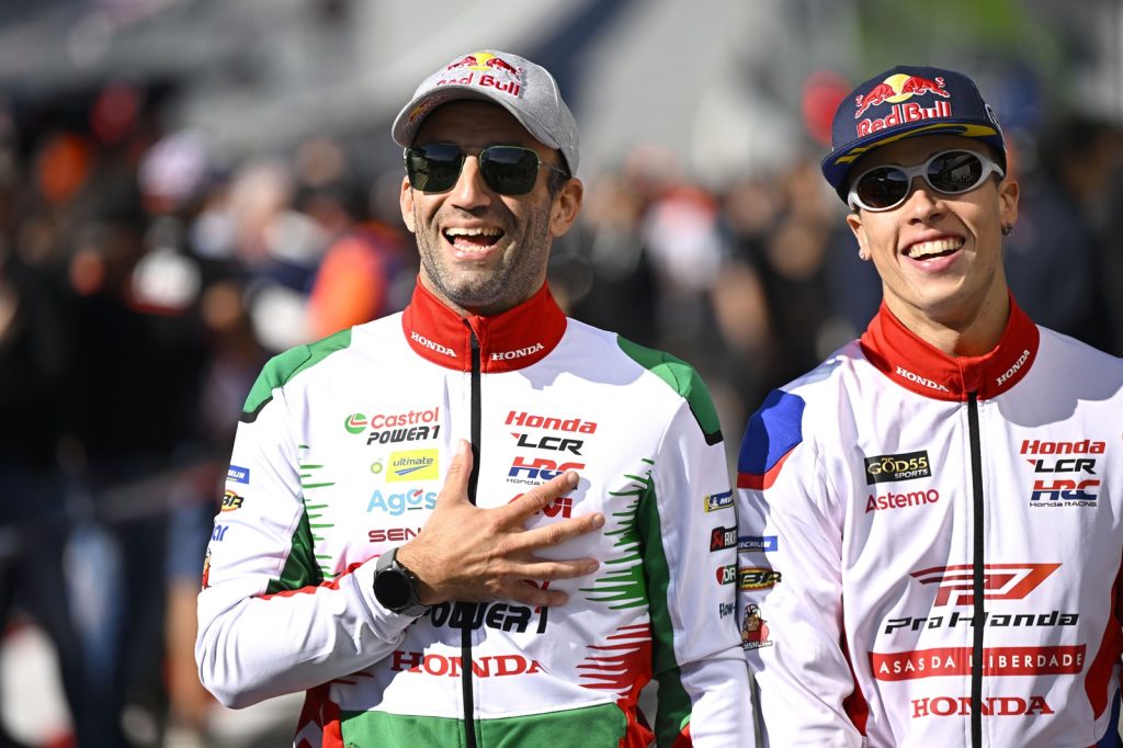 MotoGP 2026 Áustria Red Bull Ring LCR Johann Zarco Diogo Moreira