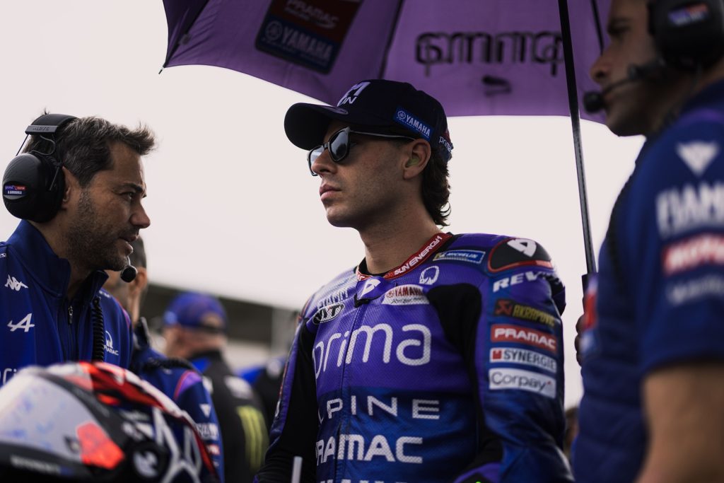 MotoGP 2026 Austrália Phillip Island Sábado Pramac Augusto Fernández