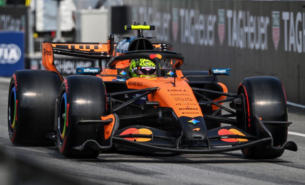 F1 2026, BAHREIN, MALÁSIA, CLASSIFICAÇÃO, MCLAREN, LANDO NORRIS