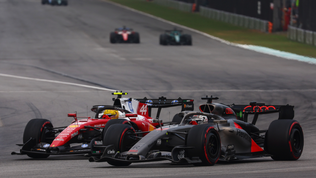 F1 2026, BAHREIN, MALÁSIA, CORRIDA, AUDI, NICO HULKENBERG, FERRARI, LEWIS HAMILTON, CARRO