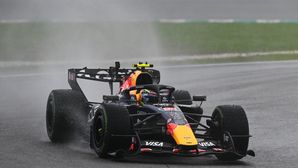 F1 2026, BAHREIN, MALÁSIA, CORRIDA, RED BULL, ISACK HADJAR, CARRO