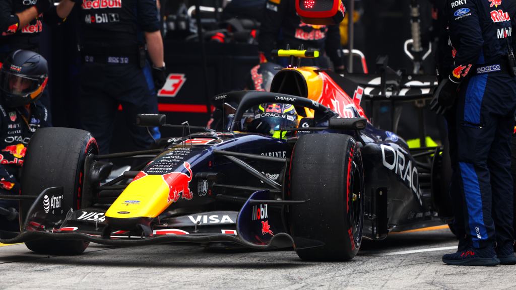 F1 2026, BAHREIN, MALÁSIA, CORRIDA, RED BULL, ISACK HADJAR, CARRO