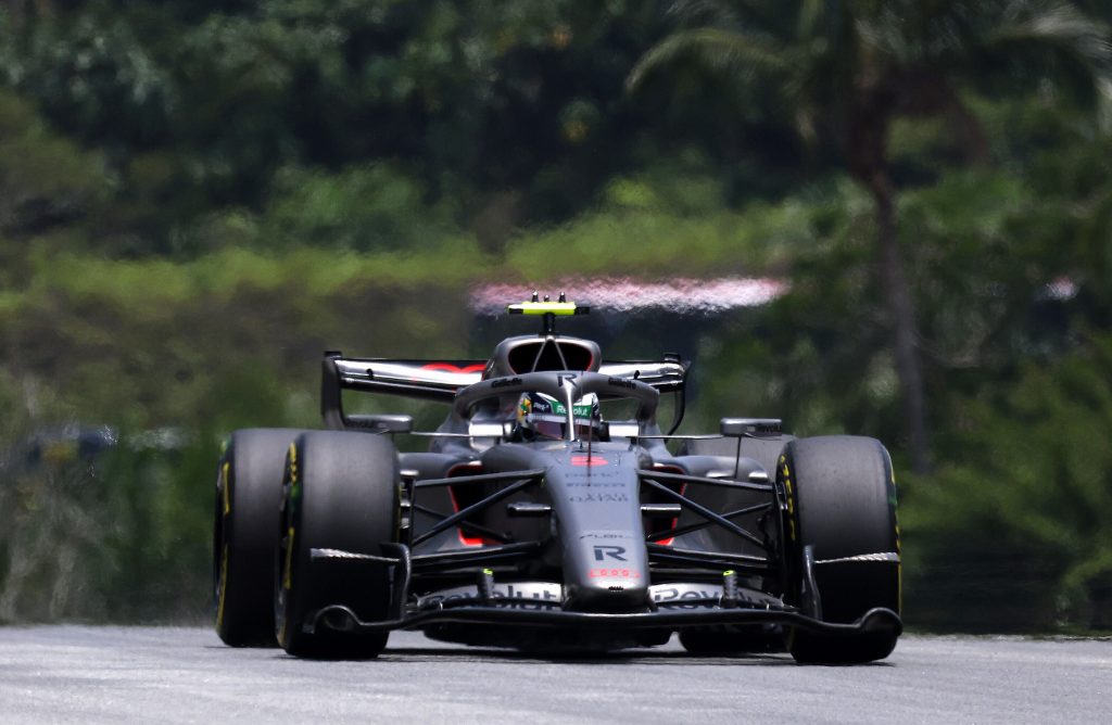 F1 2026, BAHREIN, MALÁSIA, TREINOS LIVRES, AUDI, GABRIEL BORTOLETO