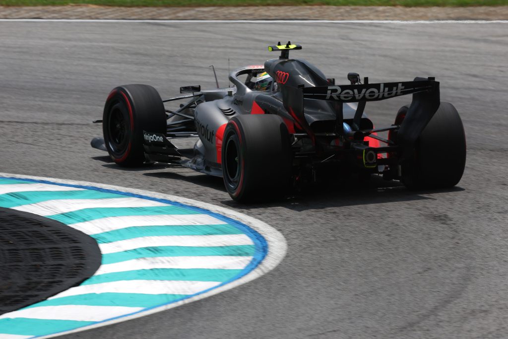 F1 2026, BAHREIN, MALÁSIA, TREINOS LIVRES, AUDI, GABRIEL BORTOLETO