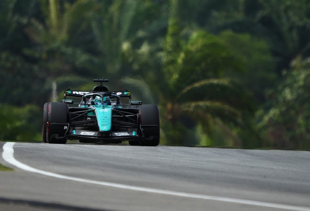 F1 2026, BAHREIN, MALÁSIA, TREINOS LIVRES, MERCEDES, GEORGE RUSSELL
