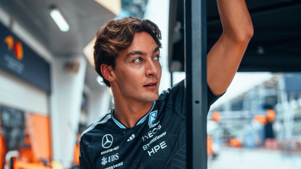 F1 2026, BAHREIN, MALÁSIA, TREINOS LIVRES, MERCEDES, GEORGE RUSSELL