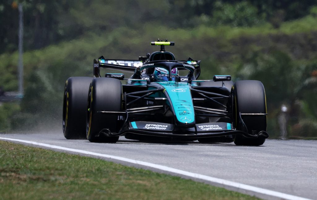 F1 2026, BAHREIN, MALÁSIA, TREINOS LIVRES, MERCEDES, KIMI ANTONELLI