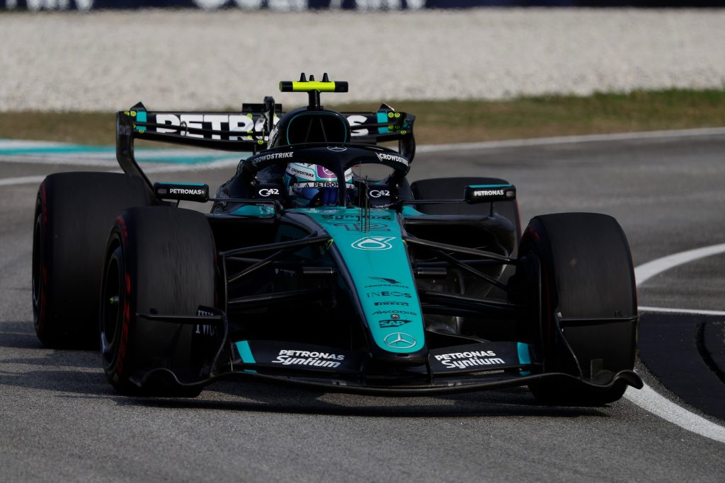 F1 2026, BAHREIN, MALÁSIA, TREINOS LIVRES, MERCEDES, KIMI ANTONELLI