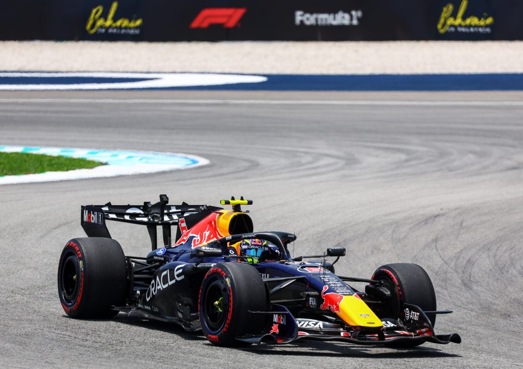 F1 2026, BAHREIN, MALÁSIA, TREINOS LIVRES, RED BULL RACING, ISACK HADJAR