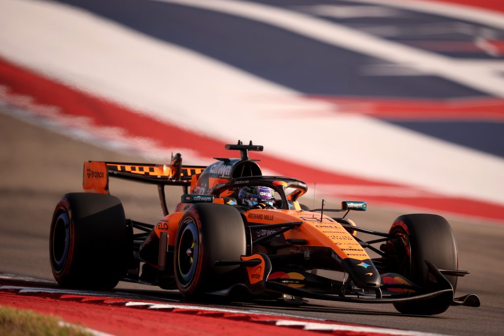 F1 2026, ESTADOS UNIDOS, AUSTIN, CLASSIFICAÇÃO, MCLAREN, OSCAR PIASTRI