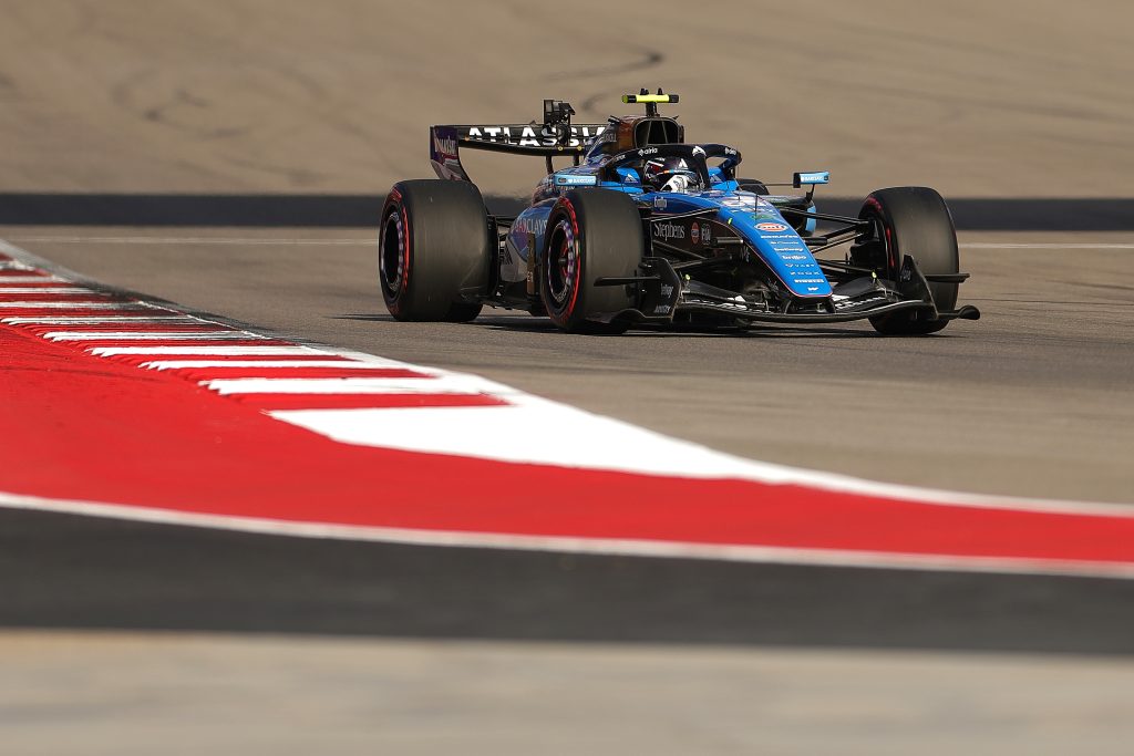 F1 2026, ESTADOS UNIDOS, AUSTIN, CLASSIFICAÇÃO, WILLIAMS, CARLOS SAINZ