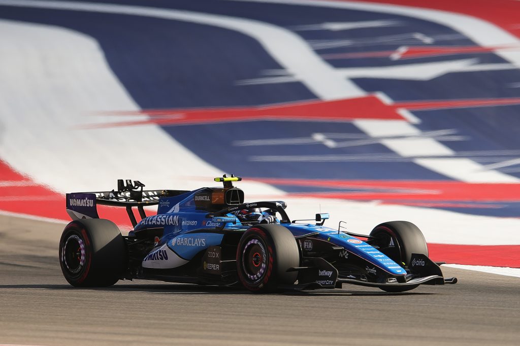 F1 2026, ESTADOS UNIDOS, AUSTIN, CLASSIFICAÇÃO, WILLIAMS, CARLOS SAINZ