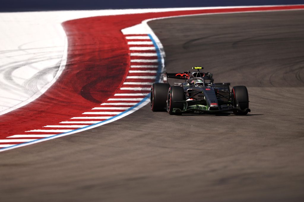F1 2026, ESTADOS UNIDOS, AUSTIN, TREINOS LIVRES, AUDI, GABRIEL BORTOLETO