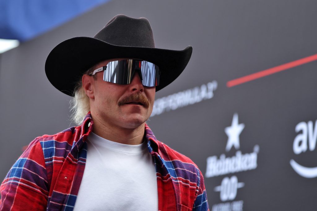 F1 2026, ESTADOS UNIDOS, AUSTIN, CORRIDA, CADILLAC, VALTTERI BOTTAS