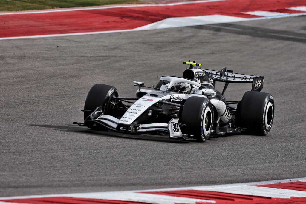 F1 2026, ESTADOS UNIDOS, AUSTIN, CORRIDA, CADILLAC, VALTTERI BOTTAS