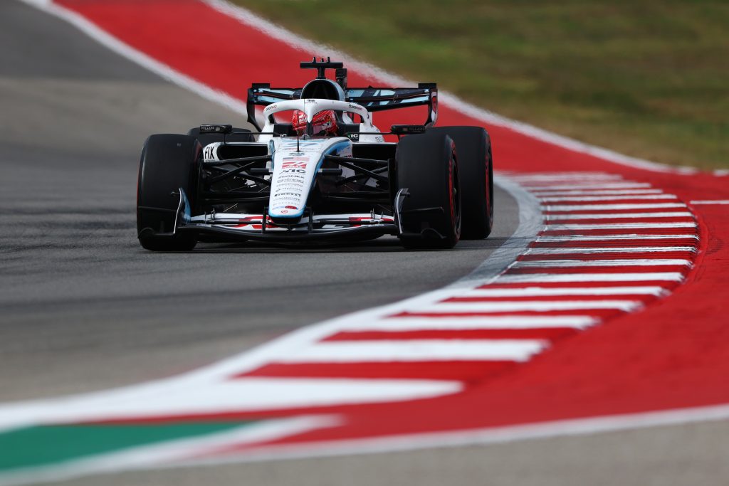 F1 2026, ESTADOS UNIDOS, AUSTIN, CORRIDA, HAAS, ESTEBAN OCON