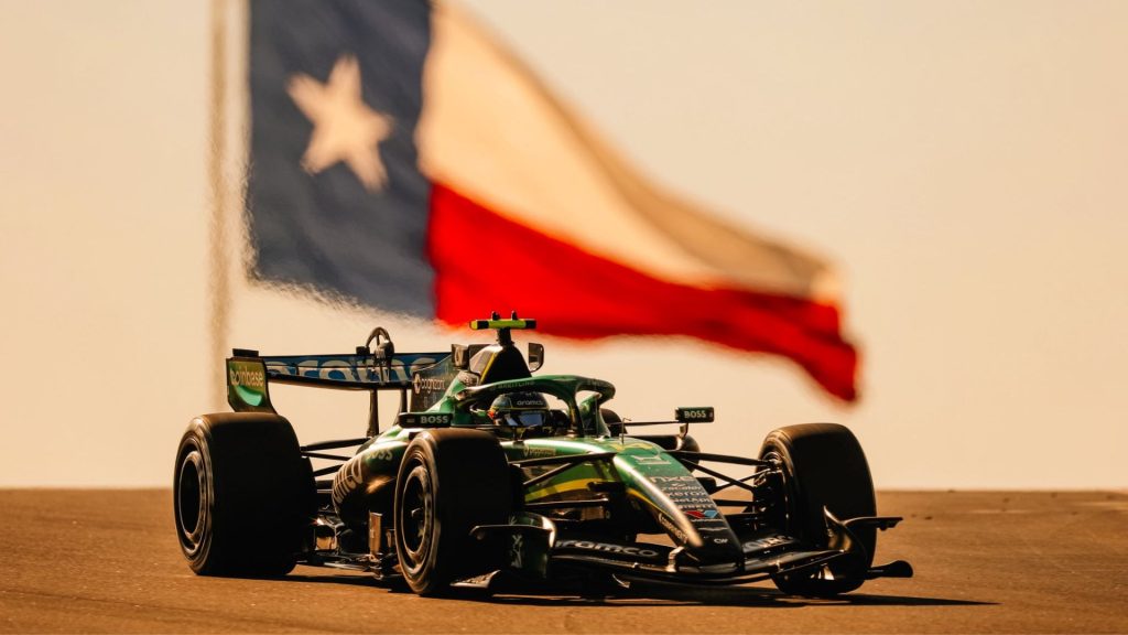 F1 2026, ESTADOS UNIDOS, AUSTIN, TREINOS LIVRES, ASTON MARTIN, FERNANDO ALONSO