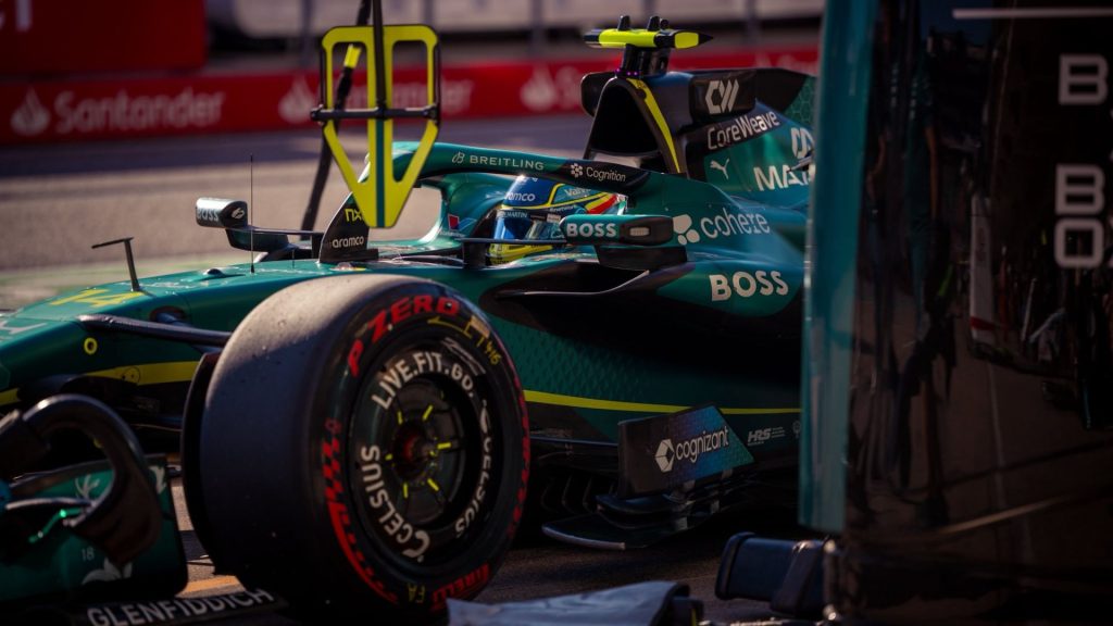 F1 2026, ESTADOS UNIDOS, AUSTIN, TREINOS LIVRES, ASTON MARTIN, FERNANDO ALONSO
