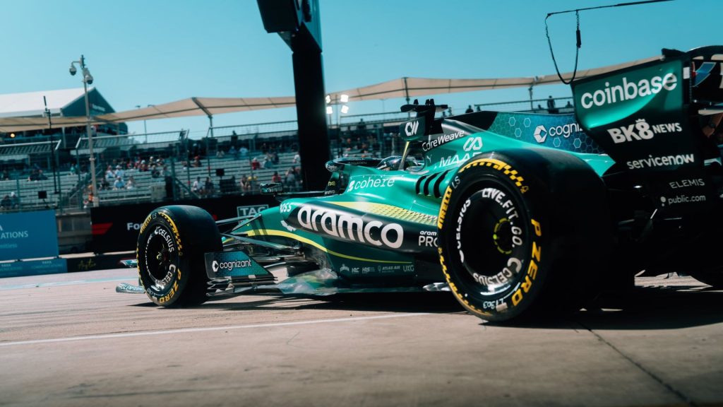 F1 2026, ESTADOS UNIDOS, AUSTIN, TREINOS LIVRES, ASTON MARTIN, LANCE STROLL