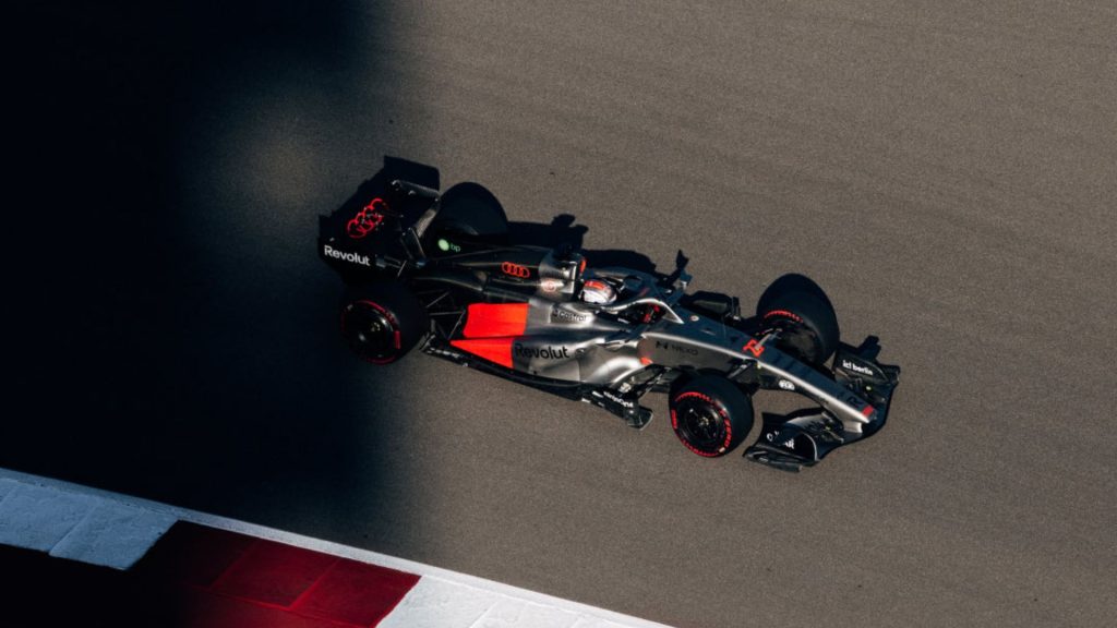 F1 2026, ESTADOS UNIDOS, AUSTIN, TREINOS LIVRES, AUDI, NICO HÜLKENBERG