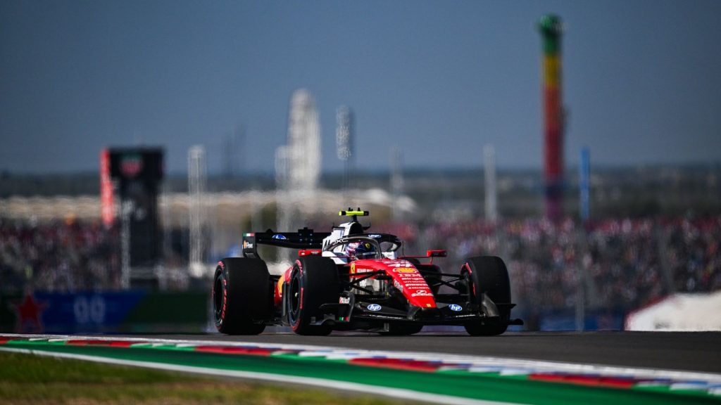 F1 2026, ESTADOS UNIDOS, AUSTIN, TREINOS LIVRES, FERRARI, LEWIS HAMILTON