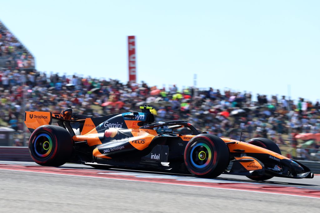 F1 2026, ESTADOS UNIDOS, AUSTIN, TREINOS LIVRES, MCLAREN, LANDO NORRIS