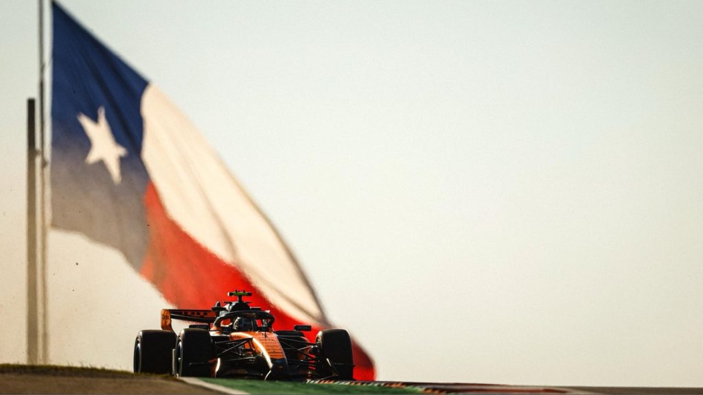 F1 2026, ESTADOS UNIDOS, AUSTIN, TREINOS LIVRES, MCLAREN, LANDO NORRIS