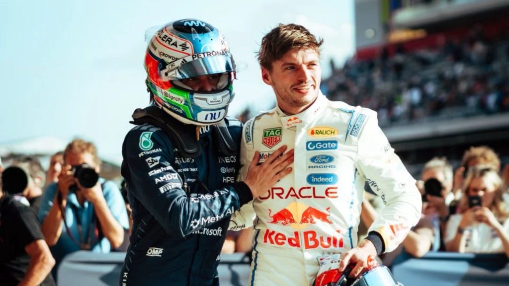 F1 2026, ESTADOS UNIDOS, AUSTIN, CLASSIFICAÇÃO, MERCEDES, KIMI ANTONELLI, RED BULL RACING, MAX VERSTAPPEN