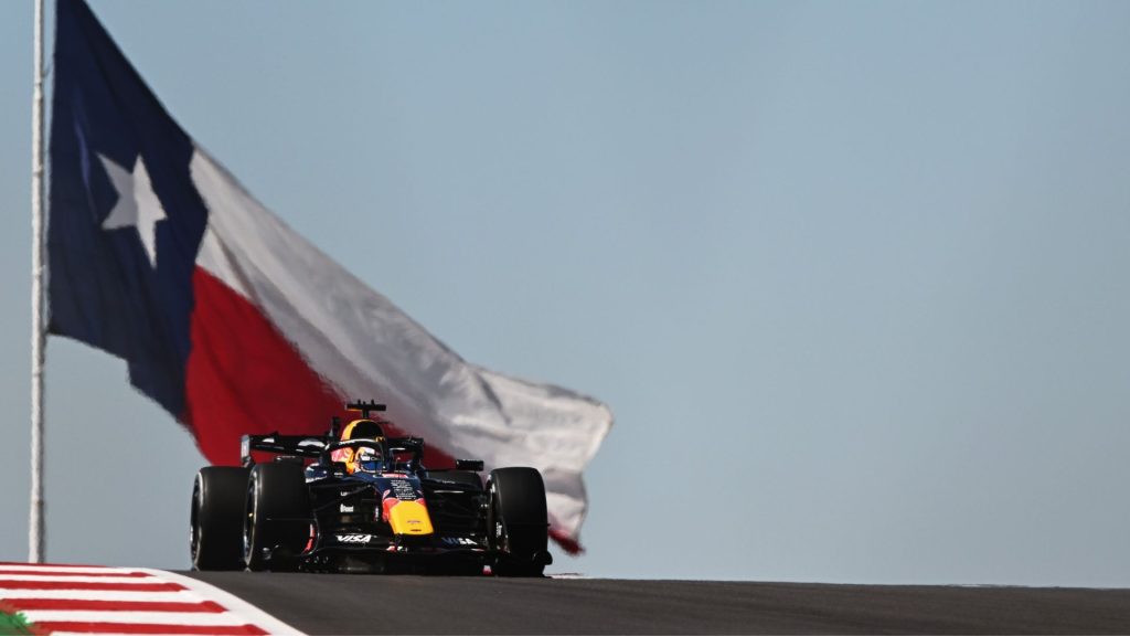 F1 2026, ESTADOS UNIDOS, AUSTIN, TREINOS LIVRES, RED BULL RACING, MAX VERSTAPPEN